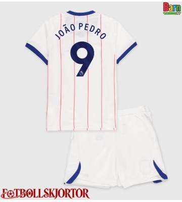 Chelsea Joao Pedro #9 Tredje Kläder Barn 2026-27 Kortärmad (+ Korta byxor)